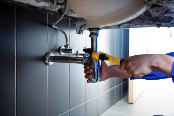 Professional Plumbing Services in Wolfforth, TX